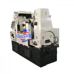 China Small Gear Hobbing Machine Y3150H Y3180H Worm Gear Cutting on sale