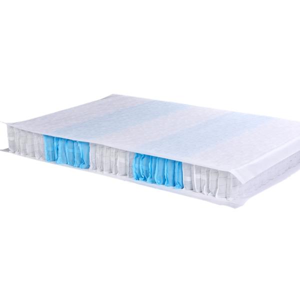 Custom Colchon Pocket Spring Mattress Queen Double King Size Bed Mattress