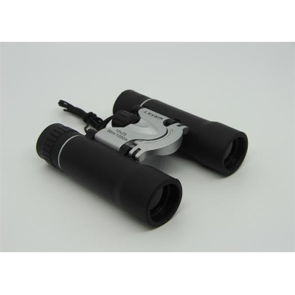 Portable Small Lightweight Powerful Binoculars 10x Magnification With BK7 Prism