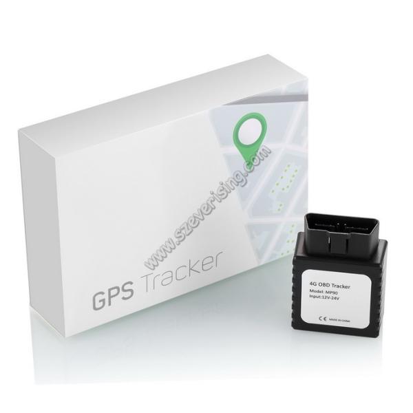 4G LTE OBD Vehicle GPS Tracker OBD GPS localizador OBD GPS locator GPS Rastreador OBD GPS Tracking Device