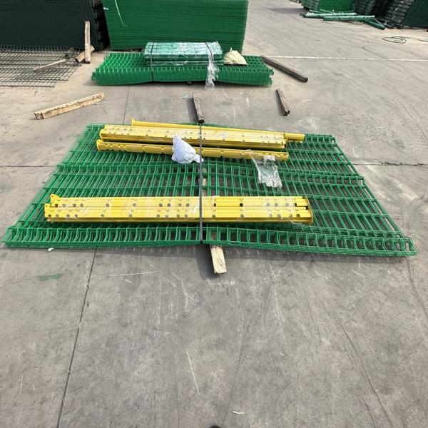 Metal Frame Material Farm Fence for Livestock Protection