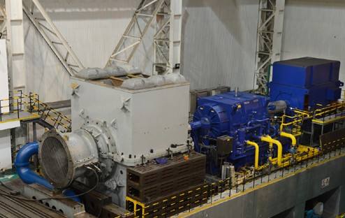 N2 Ar O2 Cryogenic Liquid Pump