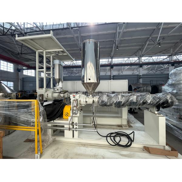 Heavy Duty PE HDPE Pipe Making Machine From 630mm