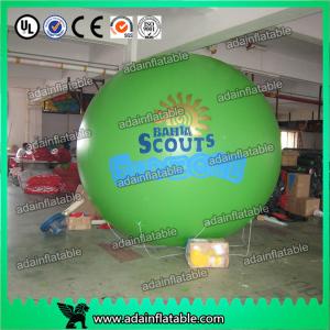 Buy cheap Stage Inflated Helium Balloons / Custom Advertising Inflatable Balloons product