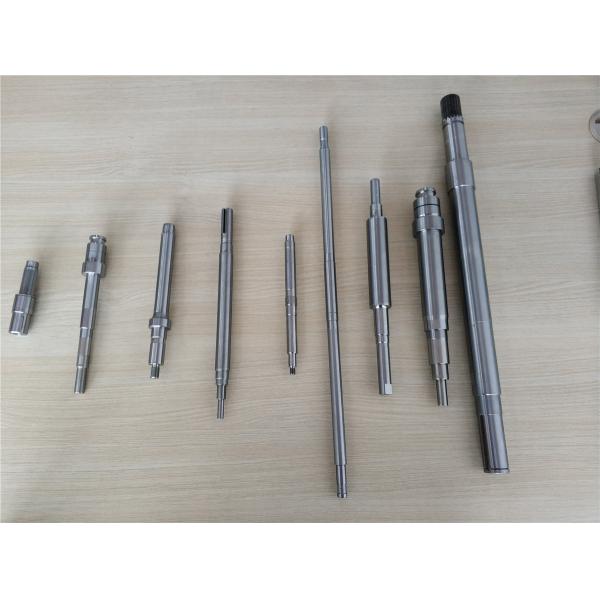CNC Precise motor shaft