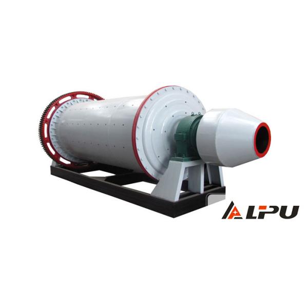 2100×7000 High Working Efficiency Cement Horizontal Ball Mill , Building Material Rod Mill