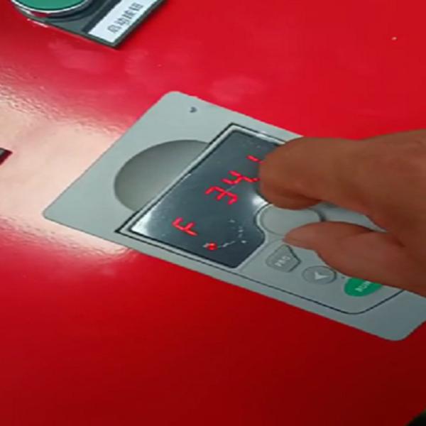 ALUMINIUM TERMAL BREAK ASSEMBLLY MACHINE