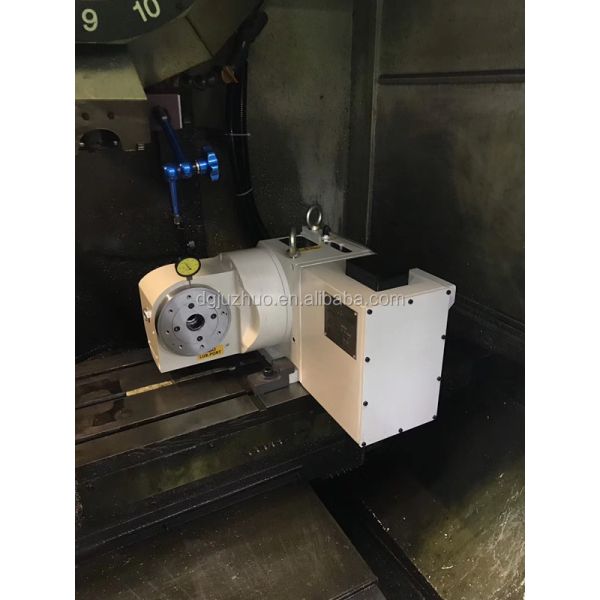 Factory Outlet CNC 5th Axis Rotary Table WT-250