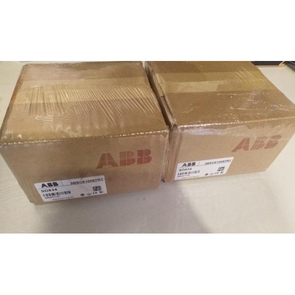 SD834 3BSC610067R1 Power Supply DC 24V ABB 800XA