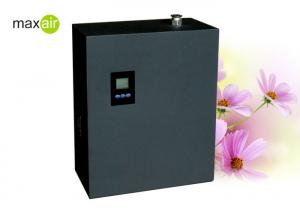China Hotel Lobby Professional Scent Diffuser For US Market Large Capacity 1000ml Black Metal material on sale