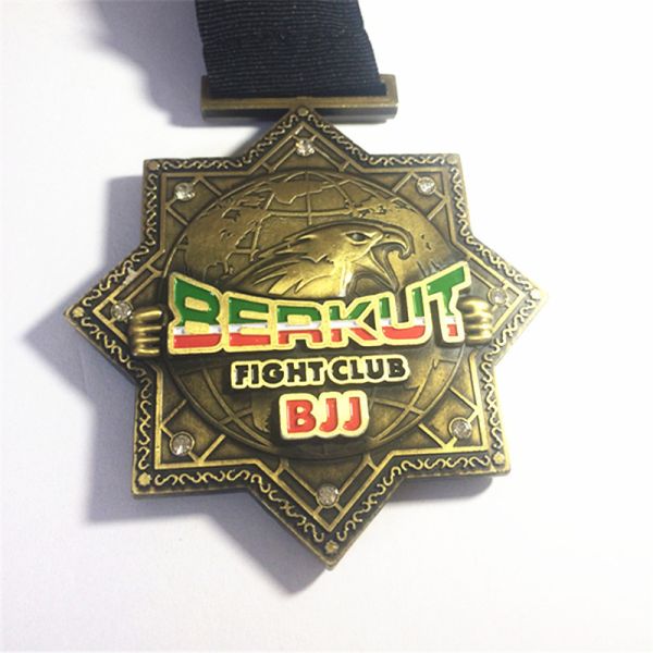 Medals awarded for sports events, cultural activities or commemorative celebrations held in Baku