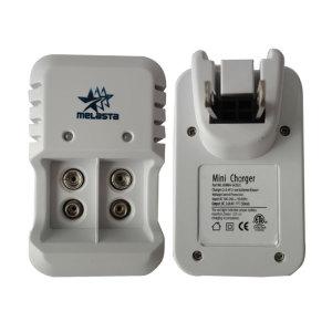 China 9V Li-ion Battery Charger / Mini Battery Charger S4202C on sale