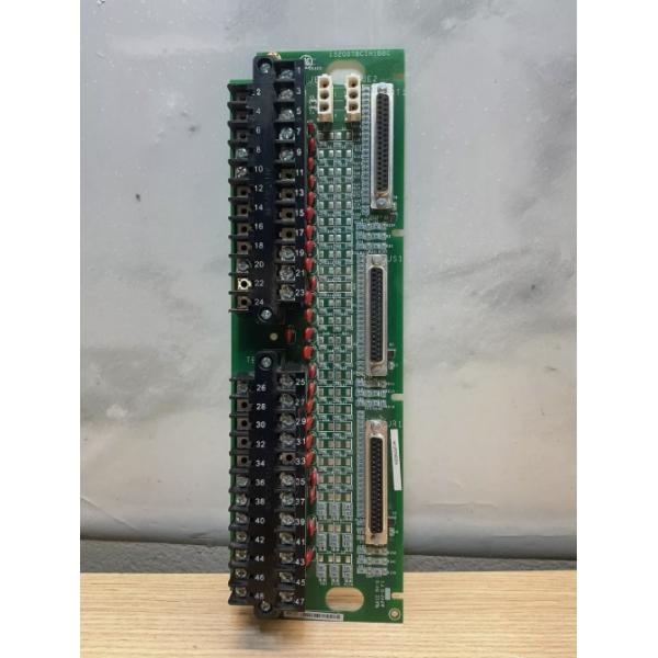 IS200TBCIH1BBC GE Contact Input Terminal Board 100mm Net Width