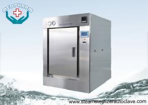 Buy cheap Mineral Wool Insulation Autoclave Sterilizer Machine with Piping Internal Surface Roughness Less Than 1.0um product