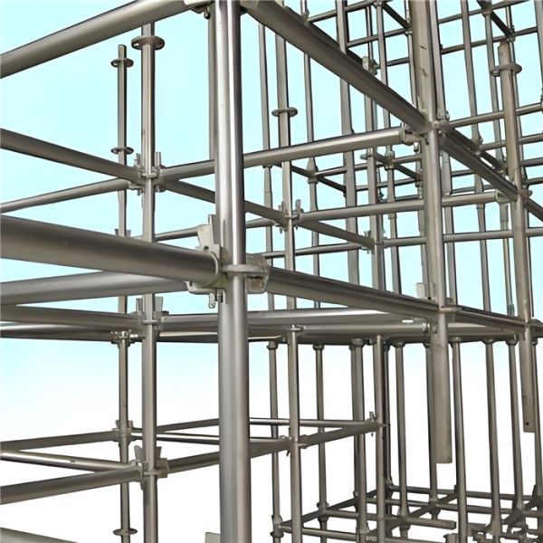 Q355B Steel Disc Lock Scaffolding Anti Corrosion Customizable Movable Scaffolding