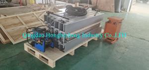 China Sectional Type Rubber Conveyor Belt Vulcanizing Machine For Hot Joint Press on sale