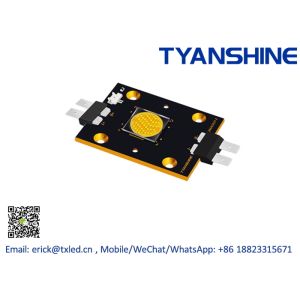 Buy cheap Stage Entertainment 600W Tunable White CCT CRI 95 high power LED module from wholesalers