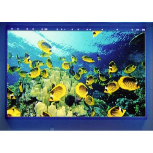 Indoor Fixed LED Display Clear View Ultra HD LED Display In Fine And Rich Colors For Exhibition Halls
