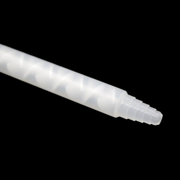 Large Size 1/2" x 30 Element Static Mixer for 750mL Cartridge