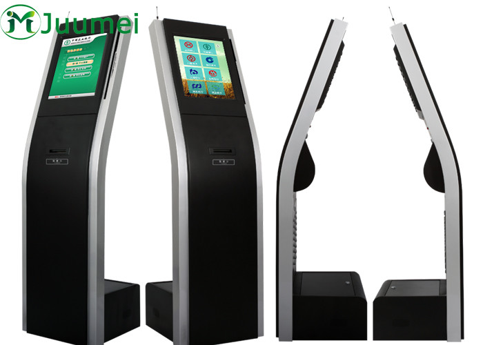 Buy cheap Automatic Queue Management System Machine With Printer Card Reader product