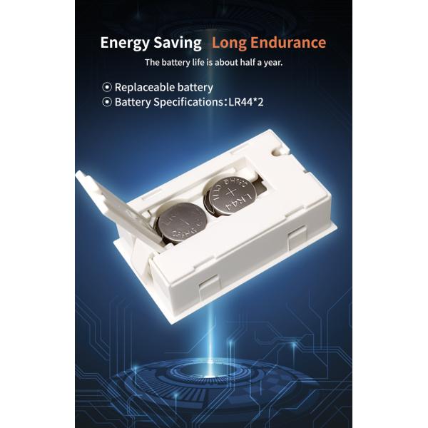 Best Selling Mini Digital LCD Display Thermometer Household Hygrometer Meter Tester for Fish Tank Indoor Refrigerator Freezer