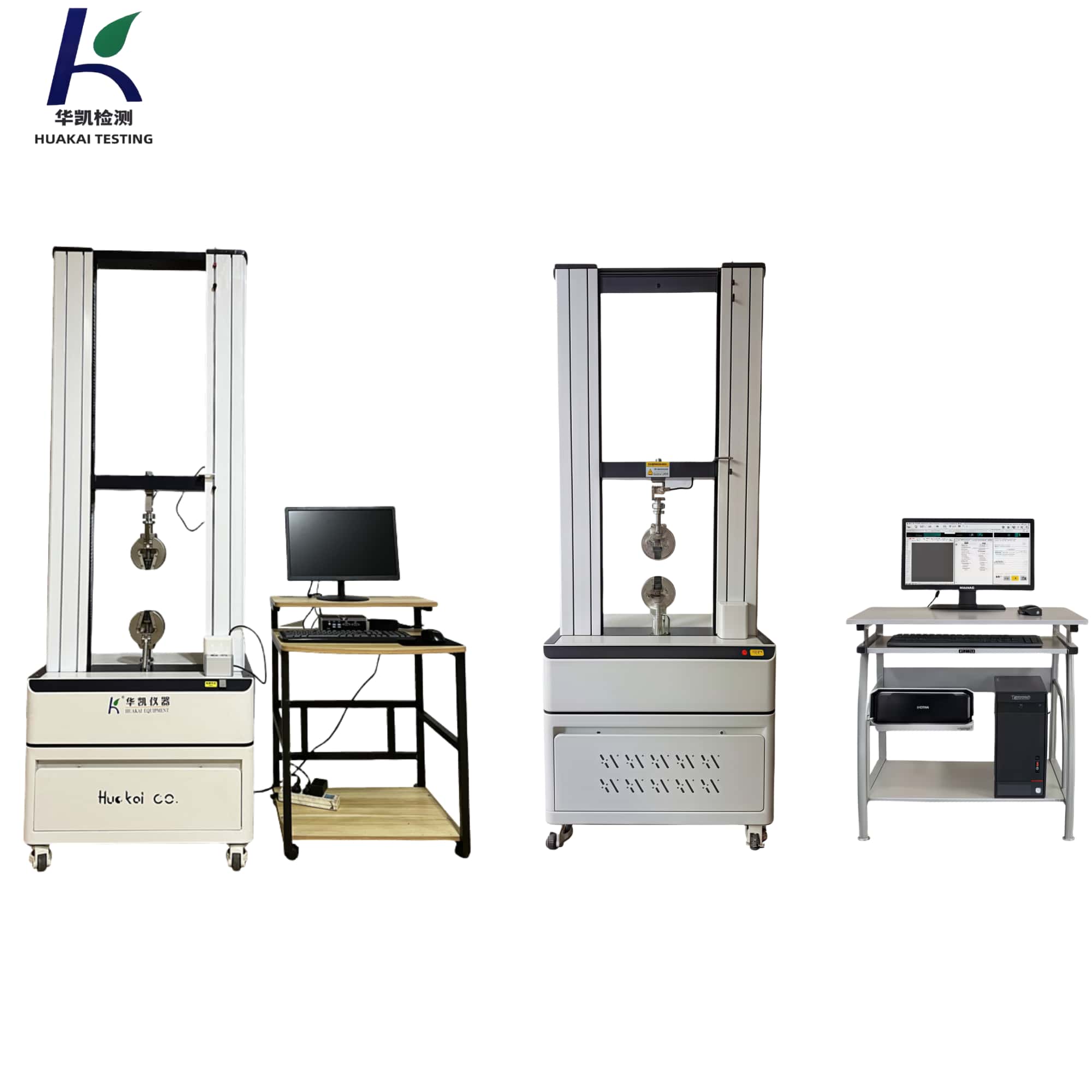 Double Column Universal Testing Machine for Metal Material Tensile Compression Test Pull Test Machine