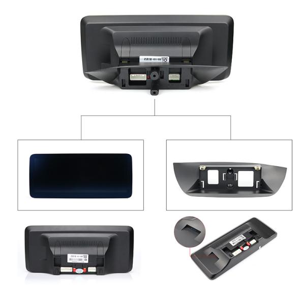 B Class NTG 5.0 Mercedes Benz Android Radio Atoto Android Auto Head Unit
