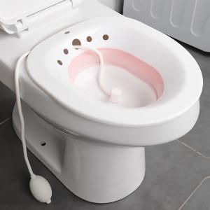 China Yoni Steam Seat For Toilet - Collapsible, Easy To Store, Fits Most Toilet Seats - Vaginal/Anal Soaking Steam Seat on sale