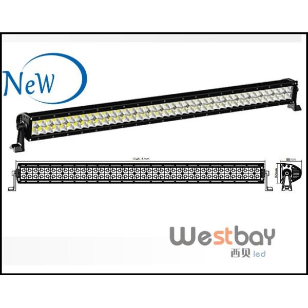 240W double rows waterproof Cree Led Light Bar