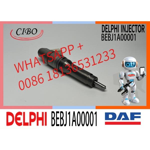 Neutral Diesel Fuel Injector BEBJ1A05001 BEBJ1A00101 Smart Injector BEBJ1A00201 BEBJ1A00001
