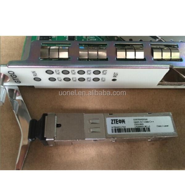 Fiber optical transceiver SFP GPON OLT class b+ c+ c++ GPON ONU GPON-OLT-class C+ EOLS-GT-35-D-ZTE1-DM SEBS144135