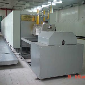 Buy cheap Industrial Hydrogen Gas Furnace Customized Heat Treatment For Powder Metallurgy product