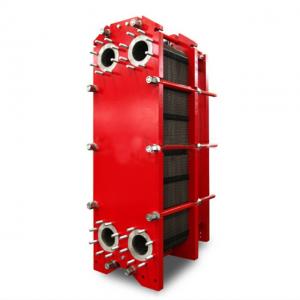 Buy cheap TS6M Standard Heat Exchanger Replacement Frame and Plate Heat Exchanger product
