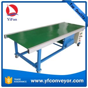 China Small Aluminum Standard Belt Conveyor on sale