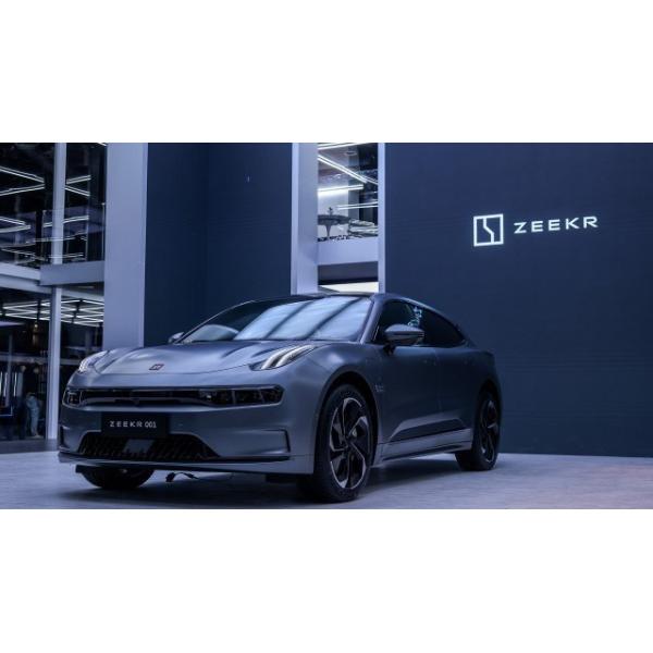 Fast Charge ZEEKR Electric Car 86kWh Auto Electric Battery Electric Sedan Car