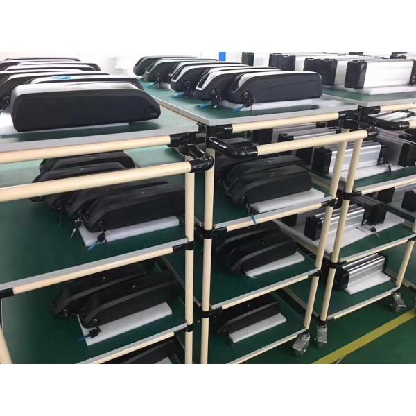 Lithium Rechargeable Ebike Battery 48V 10.4Ah 11.6Ah 13Ah E-Go Wondervelo Hapex