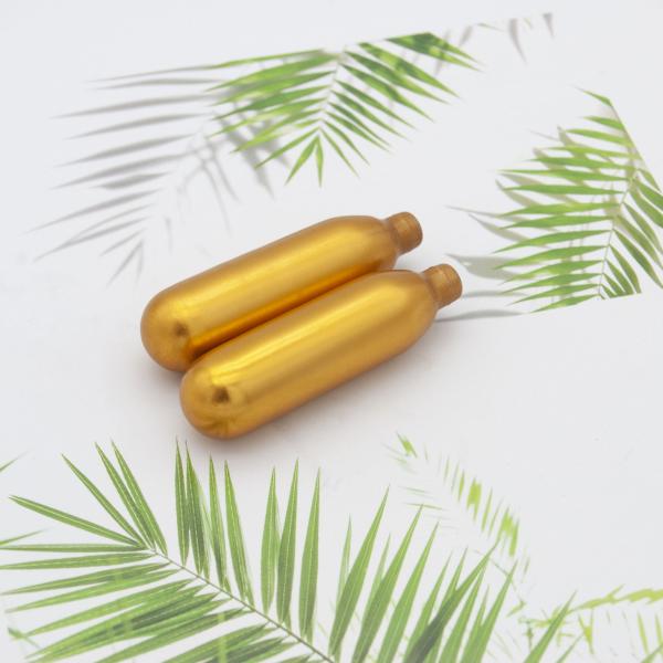99% Purity 8g Cartridge Cream Chargers For Kitchen Cream Whipper