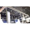 Buy cheap Durable Strengthen Aluminum Box Truss , Aluminium Stage Truss For Commodity Fair from wholesalers