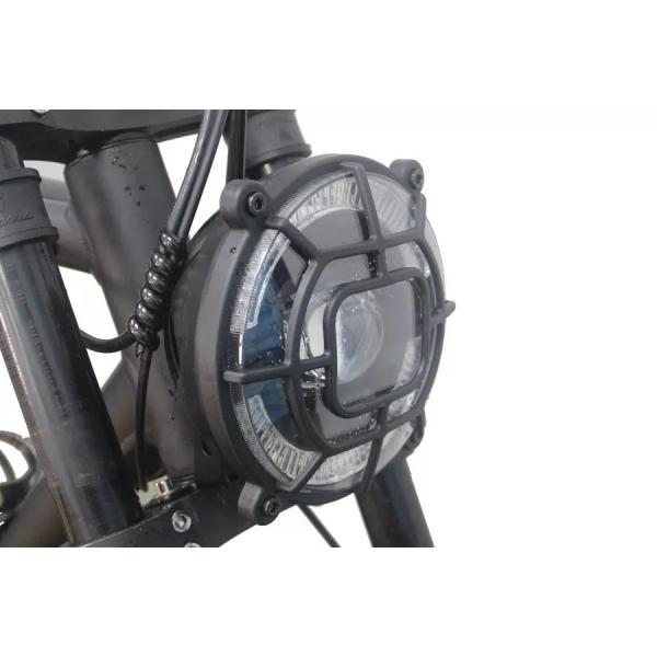 Disc Brake Electric Bike 2022 Version Snow Beach Fast Speed Customized E Bicycle 2 Seats