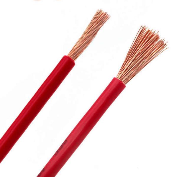 Outlet Electric Wire and Cable 16mm Power Cable for Distribution Cabinet Soft Current Lead