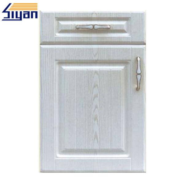 Quality Replacement MDF Kitchen Cabinet Doors Fibreboard Panels With 348*600mm Size for sale