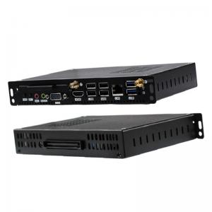 Buy cheap Ultra Thin OPS Mini PC 1 LAN 6 USB For Electronic Whiteboard 7th Gen I3-7100U I5-7200U I7-7500U product