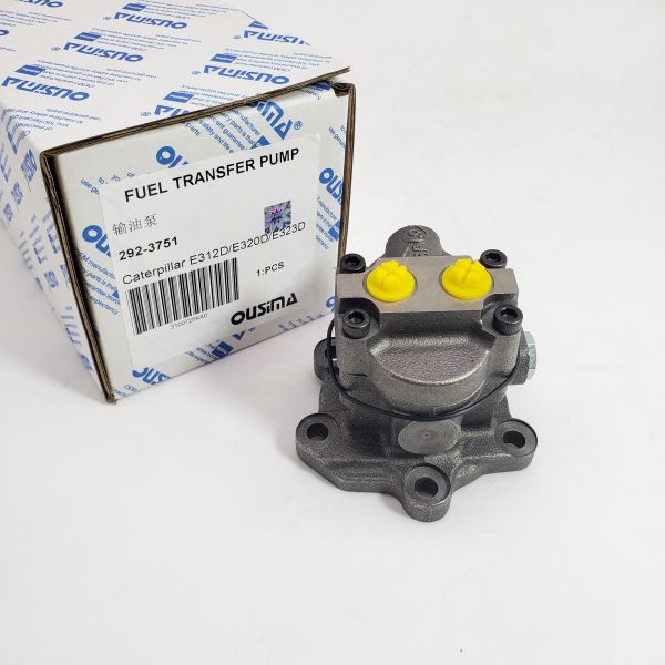 Fuel Transfer Pump 292-3751/2923751 For CAT E312D E320D E323D Excavator Engine