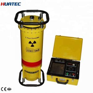 China Directional Radiation Portable X Ray Flaw Detector XXG-2505 on sale