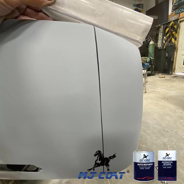 Semi Gloss Acrylic Auto Primer Finish for Enhanced Performance