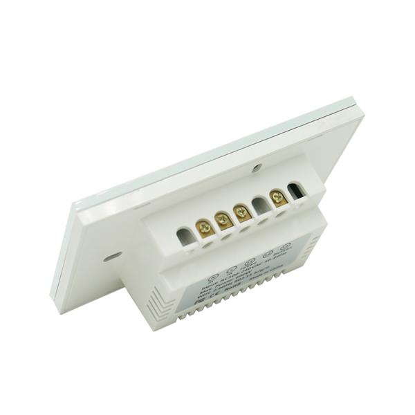 FCC 120*72mm App Control Switch Smart Dimmer Switch Google Home