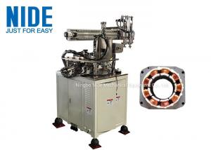Buy cheap Three Needles Coil Winding Machine 380v Voltage For Brushless Motor Stator product