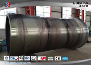 China 21CrMo10 Steel Pipe Forging Dia 2600mm For Large Precision Mould on sale