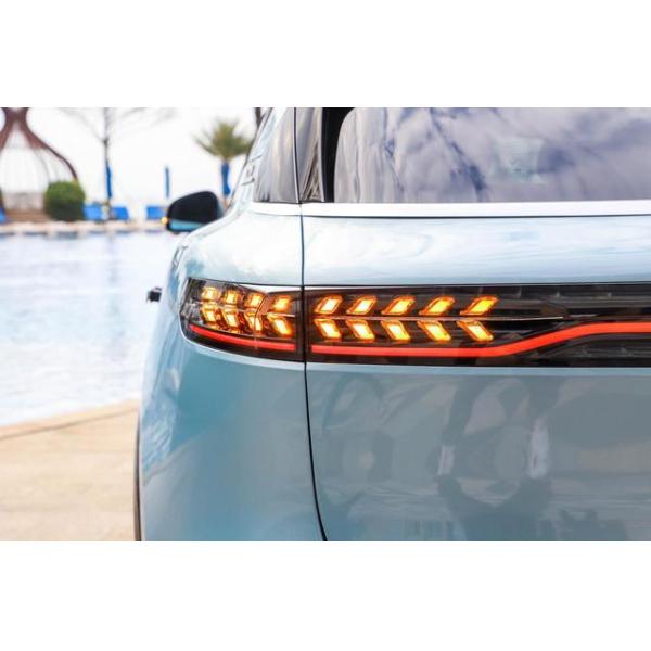 Dongfeng Voyah "free" electric SUV Wheelbase 2960MM Range 500KM