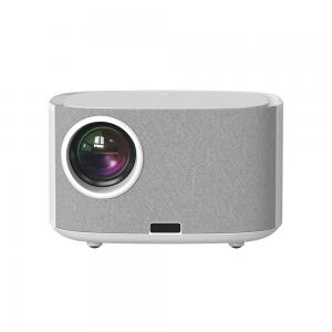 Buy cheap 1080P Full HD Android Projector Wireless 5G Wifi For Home Cinema product